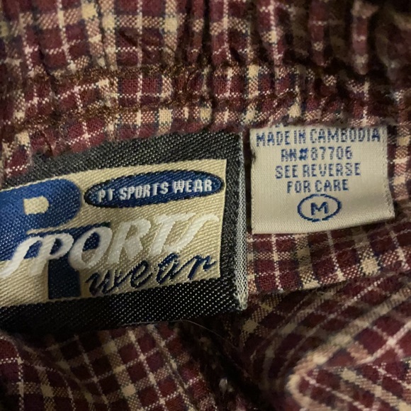 Men's night pajamas - Picture 4 of 4